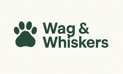 Wag & Whiskers Co logo
